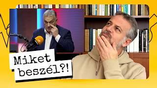 A DIKTATÚRA a Patrióták álma  Miket beszél?! #41