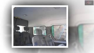 АвтоКомфорт Луцьк. Переоборудование Ford Connect