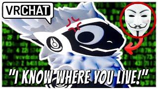 VRChat's Most Famous Doxxer | VRChat Trolling | Complete Pickle Saga