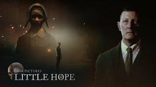 Фильм The Dark Pictures Anthology Little Hope / Надежды нет ХОРРОР 2020 ИГРОФИЛЬМ