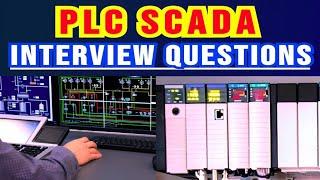 PLC SCADA interview questions and answers | PLC Basics | Instrumentation