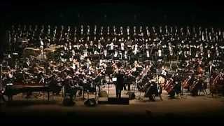 ENNIO MORRICONE - CONCERTO ARENA di VERONA -  28 Settembre 2002