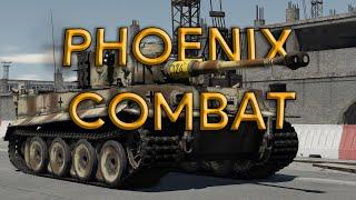 Phoenix Combat | Showcase v2.1