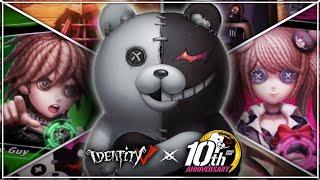 Danganronpa × Identity V Crossover - All Essence Content Showcase