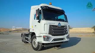 HOWO N7G 6X4 PRIME MOVER