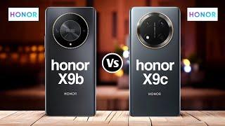 Honor X9b 5G Vs Honor X9c 5G