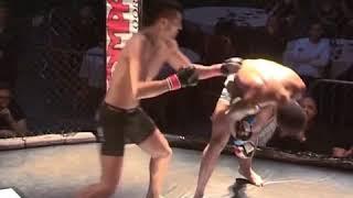 The Most Brutal MMA KNOCKOUT Ever by Samuel Ilnicki Vs Solomon Rogers