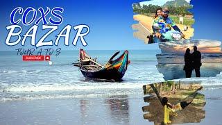 কক্সবাজার ভ্রমণের সবকিছু | Dhaka To Cox’s Bazar | Hotel Booking | A Complete Tour Plan |