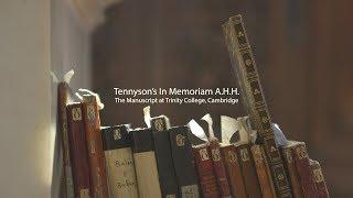 Tennyson’s In Memoriam A.H.H.  The Manuscript at Trinity College, Cambridge