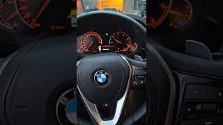 Почему остановился пробег BMW G30?