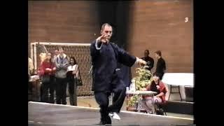 38 Sun Style Taijiquan Routine - David Nicholson