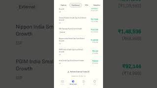 Best mutual funds for 2025#shorts #yt
