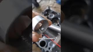 How to remove balance shaft without special tools on AUDI,Volkswagen,EA888 engine #audi #ea888 #diy