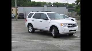 Compass Auctions & Real Estate - AUCTION - Ford Escape