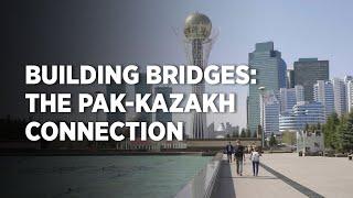 Ambassador Yerzhan Kistafin on Kazakhstan-Pakistan Trade Relations