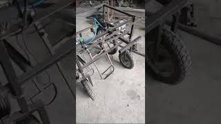 WEED Cutting Robot ARM Testing Using PNEUMATIUCS.....