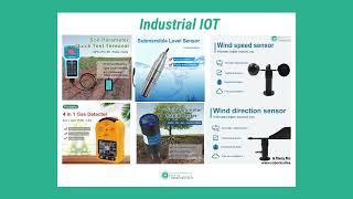 Soil Weather Wind Water Gas Industrial Sensors at Roboticsdna