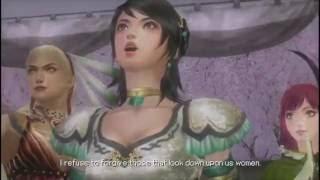 Warriors Orochi 2 PSP - Dream Mode - Struggle at Shizugatake (Chaos)