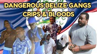 Inside Belize Deadliest Gangs: Where the Blood & Crips Runs Deep