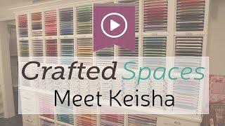 Crafted Spaces Teaser #1 - Meet Keisha