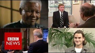 HARDtalk: 20 years of hard-hitting interviews - BBC News