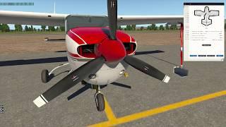 Carenado Cessna 210 with Reality Pak in X-Plane 11