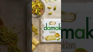 Nestlé Damak Baklava bayramlık çeşidinde baklava ve fıstık oranlarının azaltıldığı ortaya çıktı!