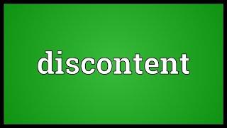 Word - Winter of Discontent!