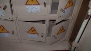 chernobyl 2012 II: radioactive secrets of the zone - the detector laboratories