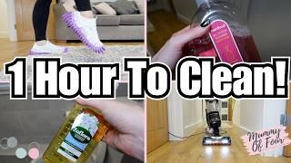 Fake a Clean House Before Guests Arrive in Under 1 Hour!