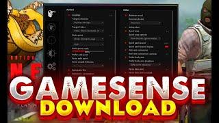 GAMESENSE | SKEET CRACK DLL | FREE DOWNLOAD 2023 | BEST RAGE CHEAT CSGO | SKEET.CC CRACKED