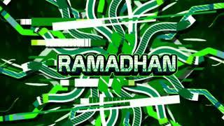 Template Intro 2D Versi Ramadhan 