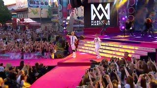 Marcus & Martinus – Girls  - Sommarkrysset (TV4)