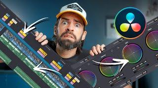 10 Essential Tips, Tricks & Hacks in DaVinci Resolve 19!