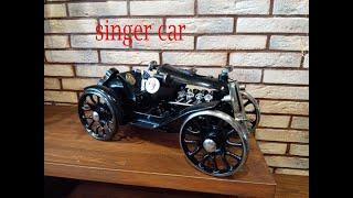 Singer Car