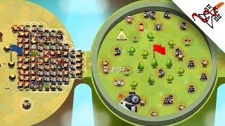 Circle Empires - THE IMPOSSIBLE SUCCESSFUL BOSS HUNT