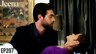 JEENA Episode 207 | Season 2 | Vendetta Episode 207 Urdu Dubbed | Turkish Drama @HudabiaDubs69