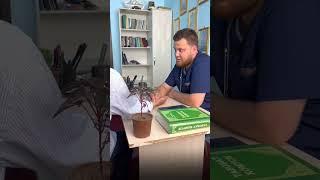 Сизнинг кўринишингиз касаллигингиз ҳақида гапиради.