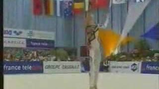 Olga Belova Ball 2000 Corbeil