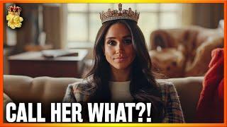 Meghan Markle INSISTS On Being Called WHAT?! Trump Doesn't Care About Prince Harry Visa?!