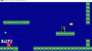 My first platformer game. (in dev) #2