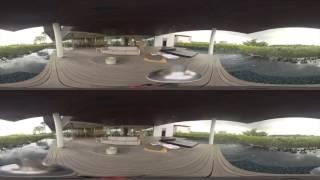 360˚ Video Artuch Lifestyle Concept