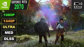 RTX 2070 | Dragon Age: The Veilguard Performance Review | Benchmark 1080P, 1440P