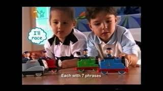 Thomas & Friends | Drive Away Talking Thomas and Friends | Golden Bear Advert (2007)