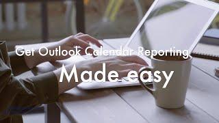 Outlook Calendar Report - Make Outlook Reporting EASY - TimeSheet Reporter