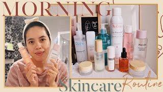 My 10 Step Korean Morning Skincare Routine