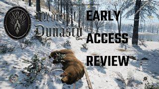 Medieval Dynasty Early Access Review