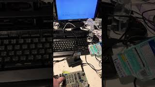 Testing a faulty Sinclair Spectrum #RetroComputing