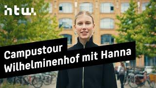 HTW Berlin | Campustour Wilhelminenhof