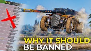 Why This should be ILLEGAL in World of Tanks